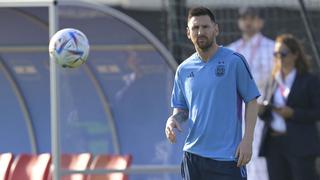 “Messi buscará sobresalir y reafirmar su condición de mejor jugador del mundo”