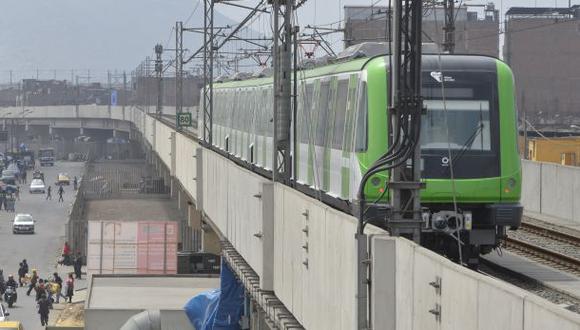 Aspec cuestionó cambio en sistema de pago del Metro de Lima