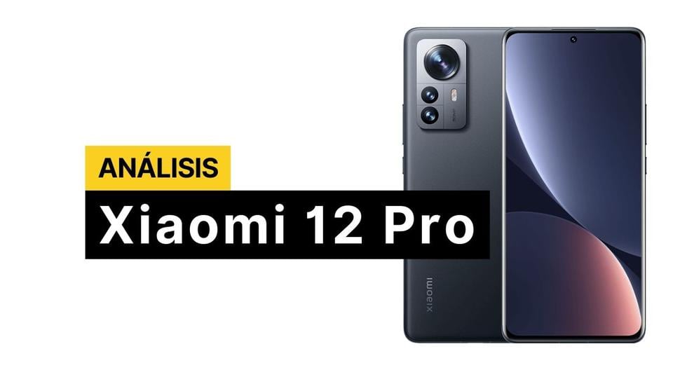 Xiaomi 12T Pro, análisis - review con opinión y características