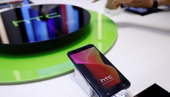 HTC no ha tenido un buen año en ventas. (Foto: Reuters)