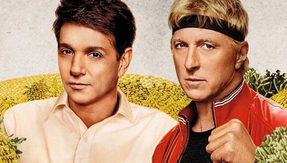 "Cobra Kai" fue nominada a los premios Emmy como Mejor Serie de Comedia. (Foto: Netflix)