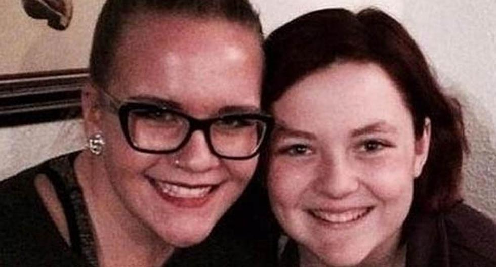 Esta pareja de chicas lesbianas sufrió la discriminación por parte de un chef y tuvieron la reacción más categórica de todas. (Foto: Facebook)