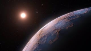 Astrónomos descubren un tercer planeta que orbita la estrella más cercana al Sol