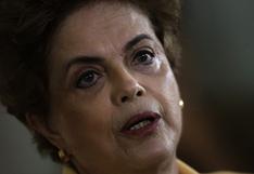 Brasil: destitución de Dilma Rousseff es una posibilidad cada vez más cercana