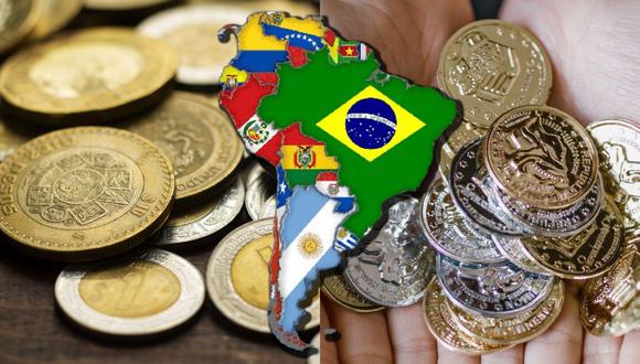 ¿Cuál es la moneda más antigua de toda Sudamérica?
