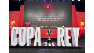 Copa del Rey: ¿cuáles son los emparejamientos tras sorteo de cuartos de final?