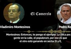 Nuevo diálogo entre Vladimiro Montesinos y Pedro Rejas: ¿qué busca el exasesor de Alberto Fujimori? | AUDIO