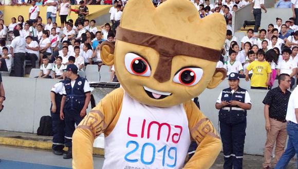 Loreto recibió la antorcha de los Juegos Panamericanos Lima 2019