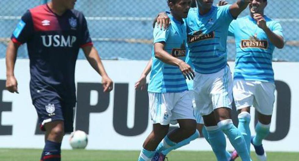 San Martin y Sporting Cristal se enfrentan en la tercera fecha del Clausura | Foto: Facebook