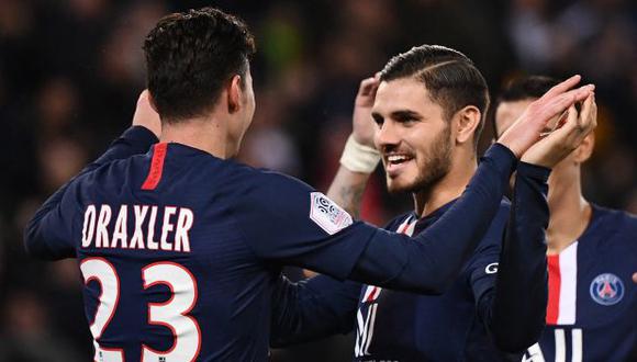 PSG vs. Troyes: chocan en el inicio de la temporada de la Ligue 1. (Foto: AFP)