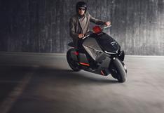 BMW Motorrad Concept Link: un nuevo concepto de transporte