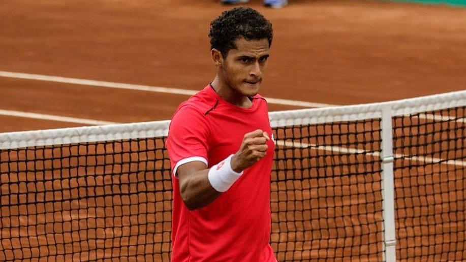 Tenis: Perú se enfrentará a Suiza en la Copa Davis 2020 