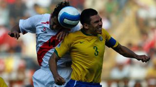 Lúcio: “Cueva es un gran jugador, Perú siempre ha tenido grandes atacantes” | ENTREVISTA