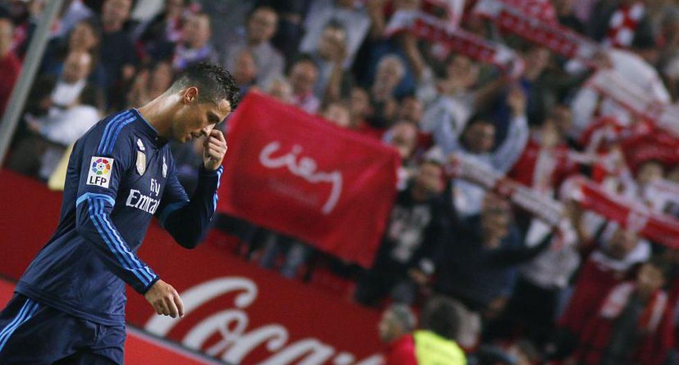 Cristiano Ronaldo no fue ajeno a la tragedia en Francia (Foto: EFE)