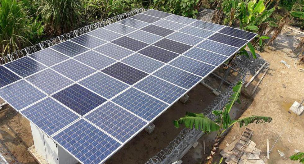 Compañía empieza el despliegue de infraestructura con el uso de energías renovables, como sistemas solares, en el país. (Foto: Captura)