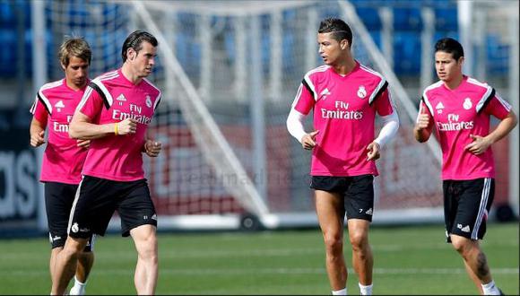 Real Madrid: así se prepara para enfrentar a Granada (VIDEO)