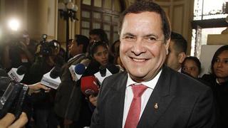 Luis Iberico será vocero de Alianza para el Progreso para el período 2019-2020