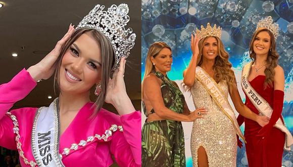 Yely Rivera, Miss Perú 2021, contó las amargas verdades de su reinado para el programa "Magaly TV: La Firme". (Foto: @yelyrivera_/América TV).