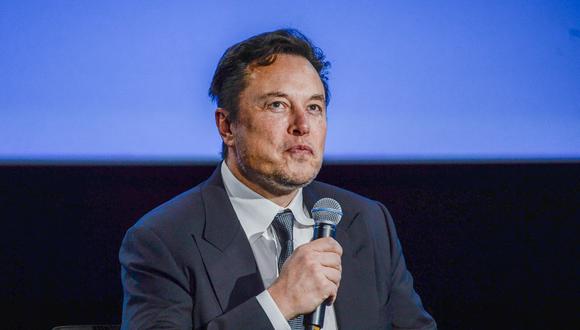 Elon Musk planea abrir X, una app que tiene "todo en uno". (Foto: AFP)