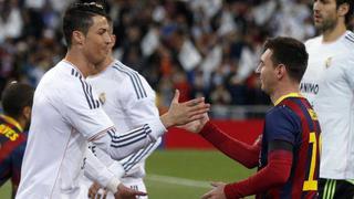 Real Madrid vs. Barcelona: lanzan "hashflags" para el clásico