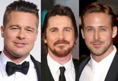 Brad Pitt, Christian Bale y Ryan Gosling, juntos en The Big Short