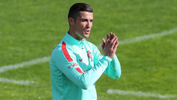Cristiano Ronaldo no descartó volver al Sporting a los 41 años