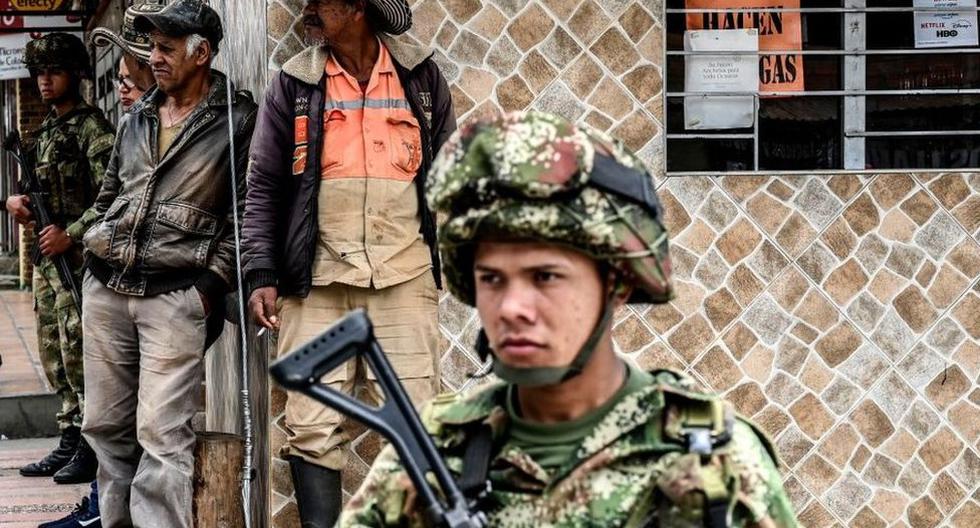 5 keys to understand the “armed strike” with which the Clan del Golfo paralyzed part of Colombia