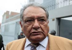 Julio Galindo dejó de ser procurador antiterrorismo, informan