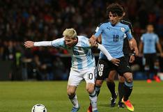 Lionel Messi humilló a Mathías Corujo con tremenda ‘huacha’ en Argentina vs Uruguay