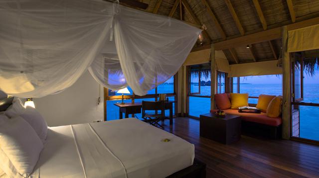 Este hotel de Las Maldivas fue elegido como el mejor del mundo - 3