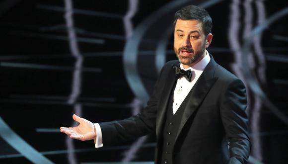 Oscar 2017: Los dardos de Jimmy Kimmel hacia Trump