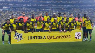 Fixture de Ecuador en Qatar 2022: Partidos, horarios y canales para ver a la ‘Tricolor’