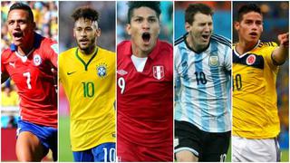 Copa América: día y hora de los partidos de esta semana