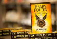 Libros más vendidos de la semana: inicia el 2017 con Harry Potter y The Girl on the Train reinando en listados