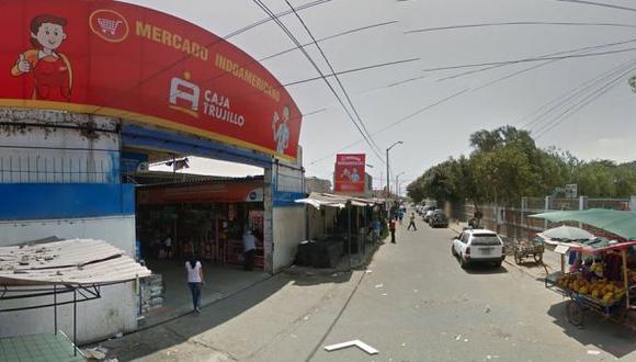Ladrones roban 11.000 dólares en agencia de Caja Trujillo