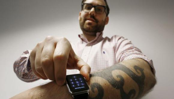 Apple Watch no funciona bien en las muñecas tatuadas