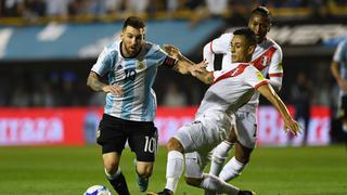 Perú vs Argentina: “similitudes y diferencias” del último partido por Eliminatorias en Buenos Aires
