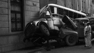 ¿Cuándo empezó el caos vehicular en Lima? Así era el tránsito de la ciudad en los años 20