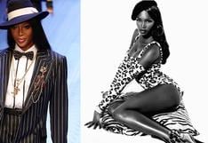 Modelos con historia: conoce más sobre Naomi Campbell