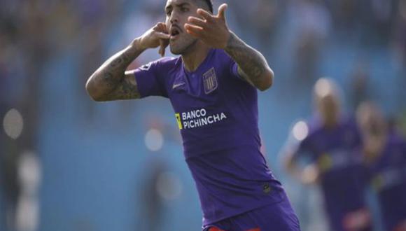 Adrian Balboa ha anotado 5 goles en el Torneo Clausura. La siguiente temporada jugará la Copa Libertadores con Alianza Lima. (Foto: GEC)