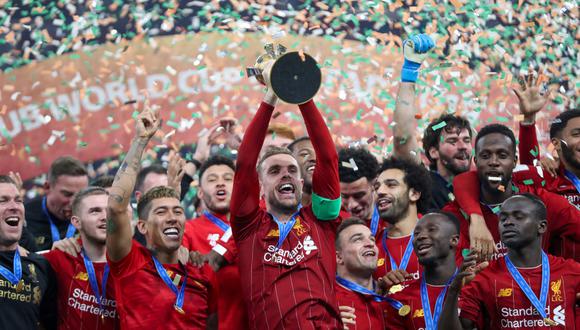 Liverpool dominó el fútbol mundial el 2019 | Foto: Agencias