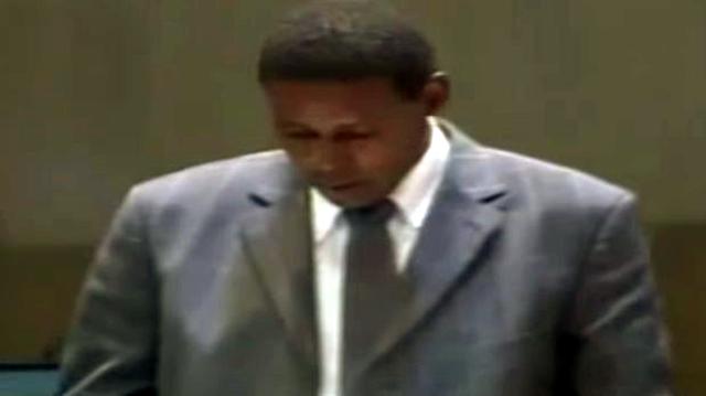 El 'Tin' Delgado dio este discurso y es blanco de burlas - 1