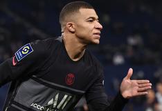 PSG goleó a Reims por la Ligue One: resumen del partido de hoy