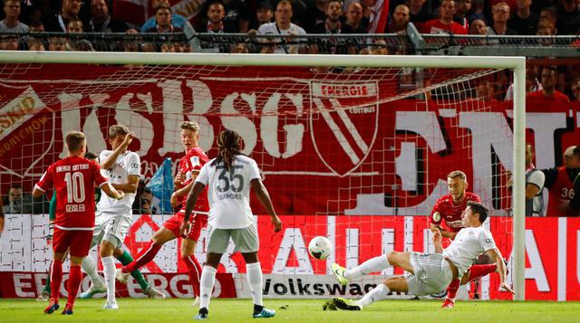 Bayern Múnich vs. Energie Cottbus EN VIVO vía DirecTV Sports: por primera ronda de la Copa de Alemania. (Foto: AFP)