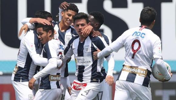 Alianza Lima enfrentará a Estudiantes de Mérida este miércoles 16 de septiembre por la Copa Libertadores | Foto: @LigaFutProf