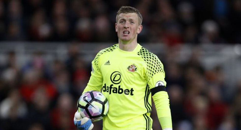 Everton Fichó Al Portero Jordan Pickford Por Una Cifra Récord Para Un ...