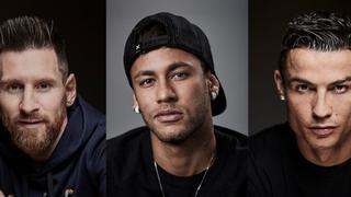 YouTube: lo que dicen Neymar, Messi y Cristiano del Sorteo Rusia 2018