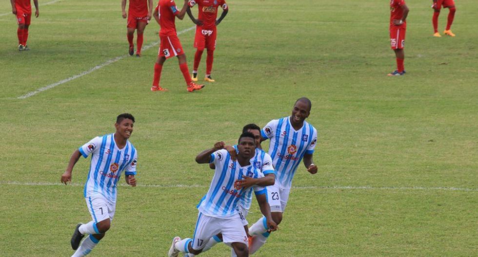 Alianza Atlético venció 3-1 a Juan Aurich en la octava fecha del Torneo Apertura | Foto: DelChira Noticias