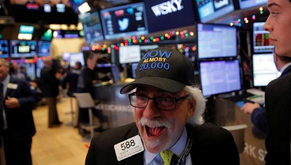 Wall Street abrió la sesión de este martes con fuertes ganancias. (Foto: Reuters)