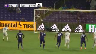 Pedro Gallese atajó penal en la victoria de Orlando City | VIDEO